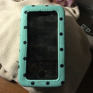 iPhone 4 case wallet