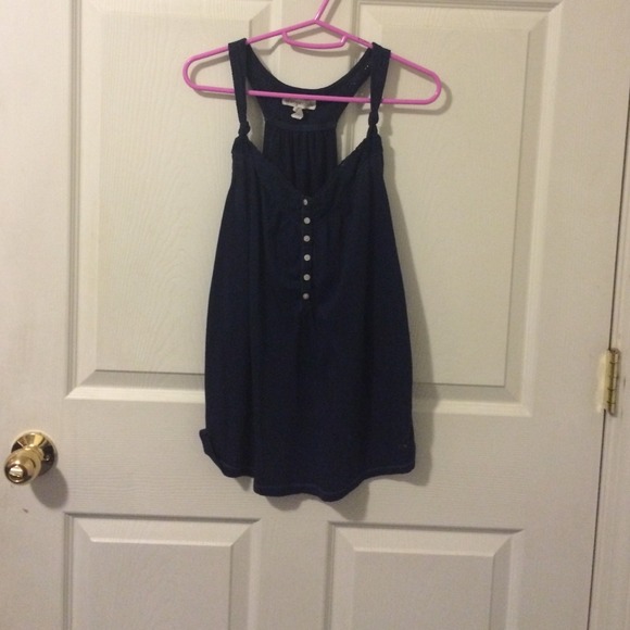 Navy tank