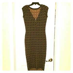 Zara sweater dress Never Worn