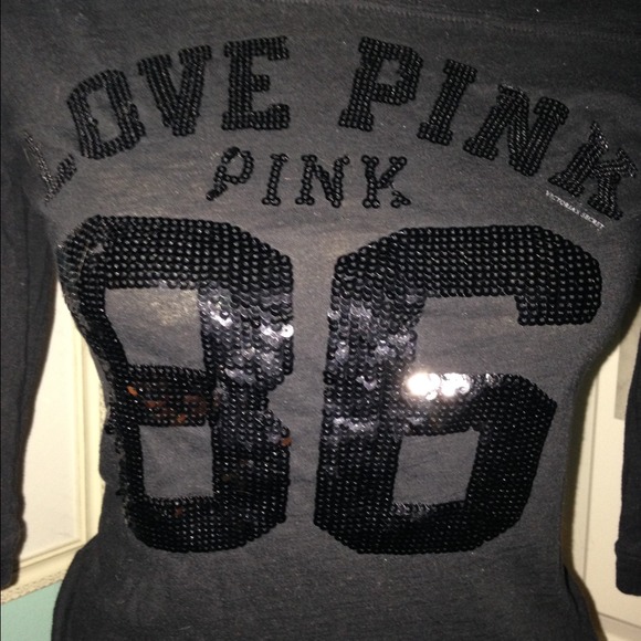 SOLD VS Pink Tee - Picture 2 of 2