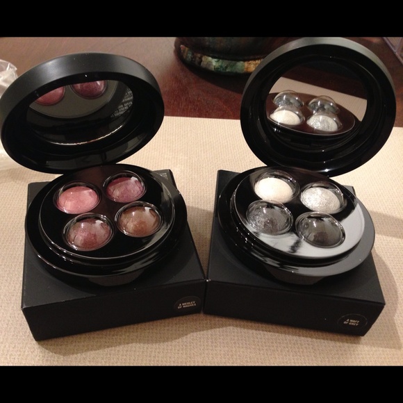 MAC Mineral shadows
