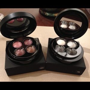 MAC Mineral shadows