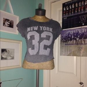 New York 32 Brandy Melville Tee