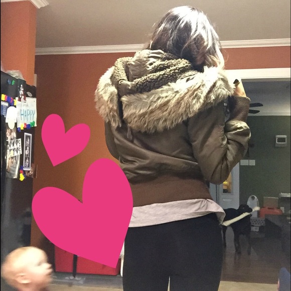 O'Neill coat - Picture 3 of 4