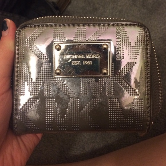 Authentic Michael Kors wallet