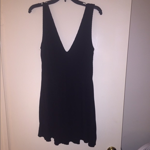 Urban outfitters little black dress