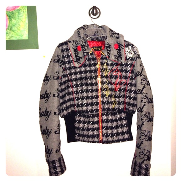 Baby Phat Jacket