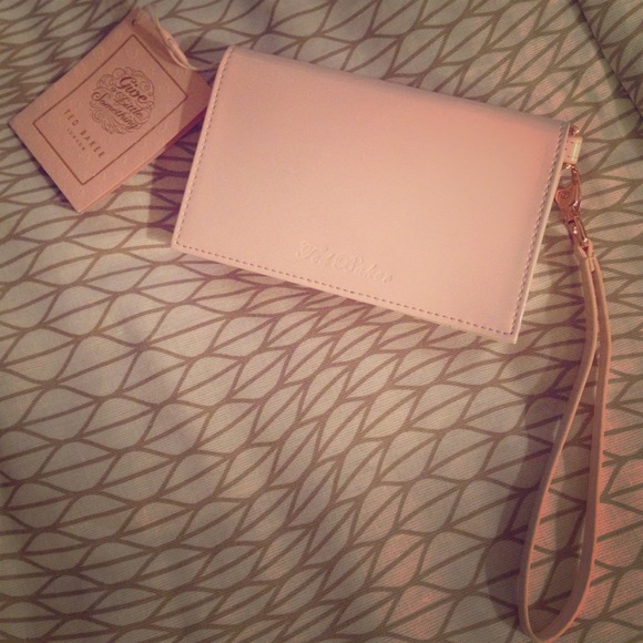 Ted Baker: Phone case purse