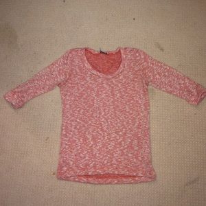 Sparkle and fade sweater! Super cute!