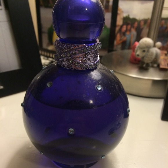 Britney Spears Midnight Fantasy
