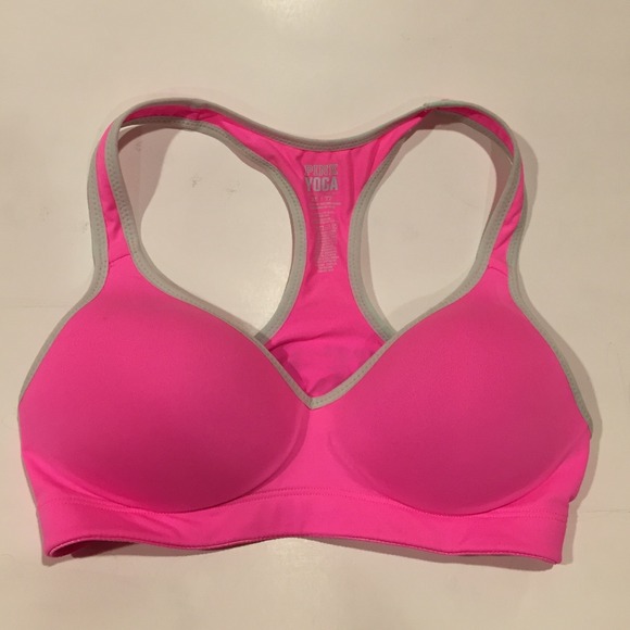 PINK Yoga Sports Bra