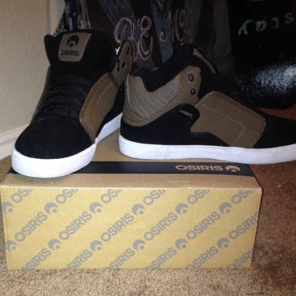 Osiris shoes