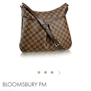 ISO (in search of)  Bloomsbury PM