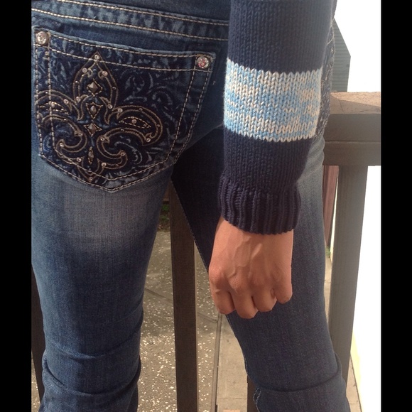 Miss Me Denim - 😇ᔕOᒪᗪ Iᑎ ᗩ ᗷᑌᑎᗪᒪE😇