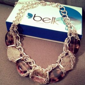 SOLD! Gold Cheetah Necklace