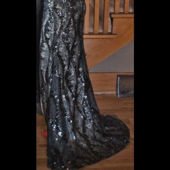 Prom Dress - Picture 2 of 4
