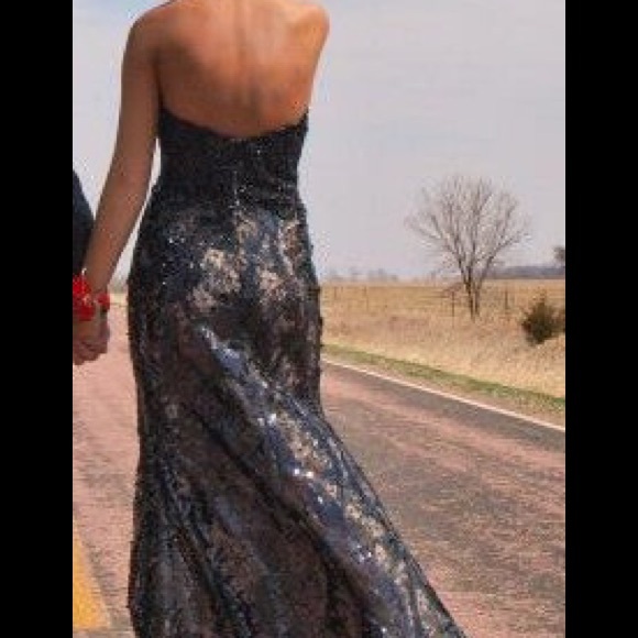 Prom Dress - Picture 3 of 4