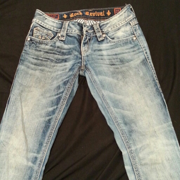 Rock revivals