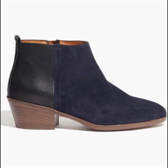 Madewell Shoes - madewell charley boot NWT. ❄️ PM editor pick ❄️