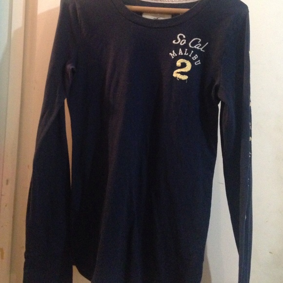 Hollister long sleeve