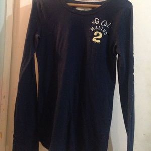 Hollister long sleeve