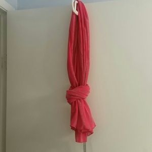 Victoria Secret satin scarf