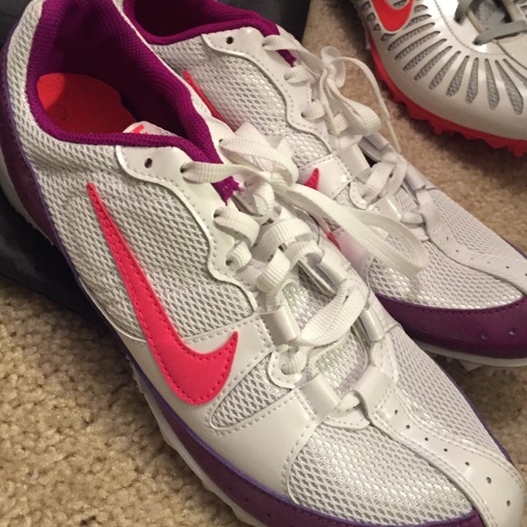 Track spikes