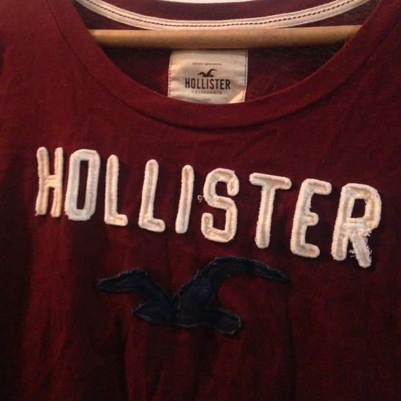Hollister long sleeve