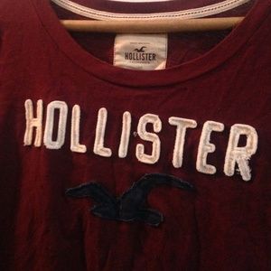 Hollister long sleeve