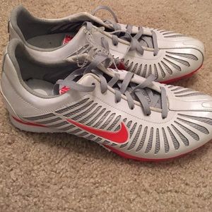 Nike track spikes