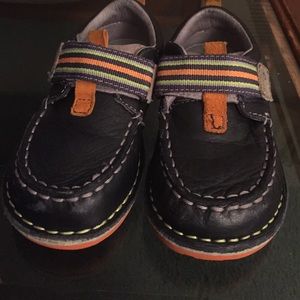 Stride Rite Toddler Boy Boat Shoes
