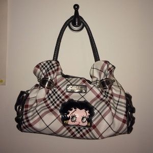 Betty Boop handbag