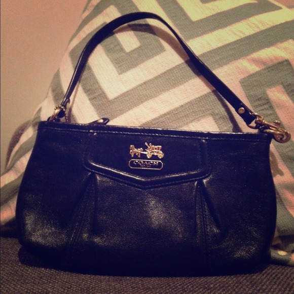 Authentic Coach Clutch/Wristlet