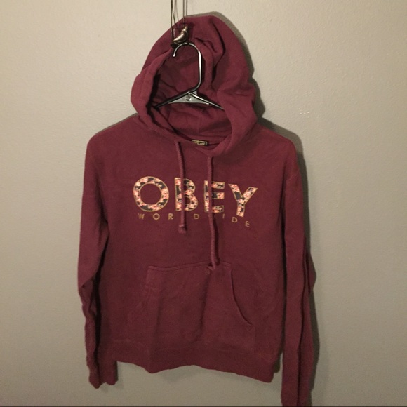 Obey hoodie