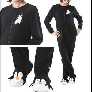 Penguin pjs