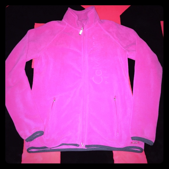 Calvin Klein Performance Fleece