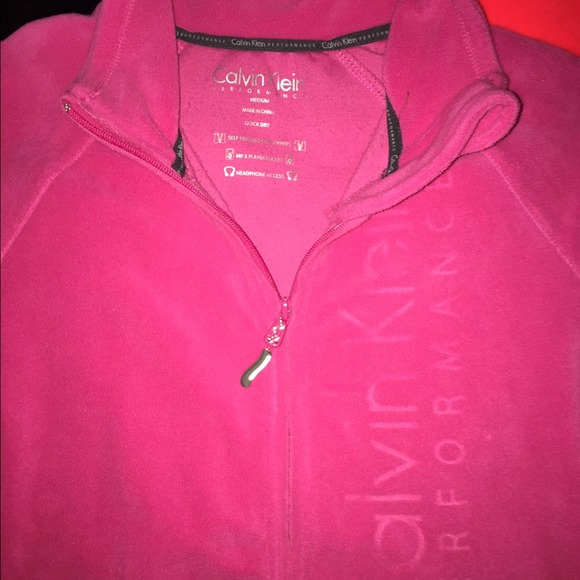 Calvin Klein Performance Fleece - Picture 2 of 4