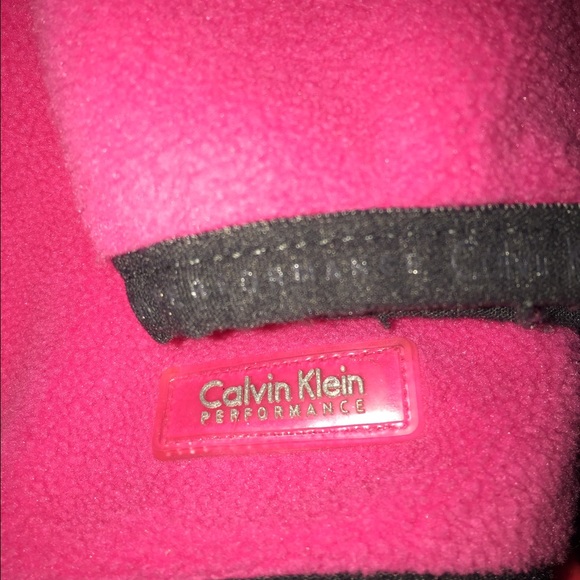 Calvin Klein Performance Fleece - Picture 4 of 4