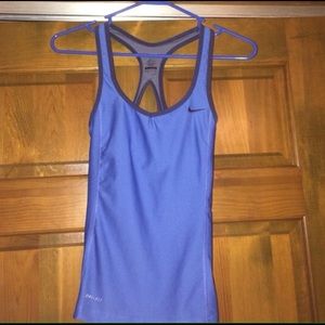Never been worn Nike Dri-Fit Tank