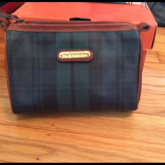 Vintage Ralph Lauren Cosmetics Case