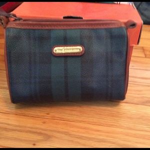 Vintage Ralph Lauren Cosmetics Case