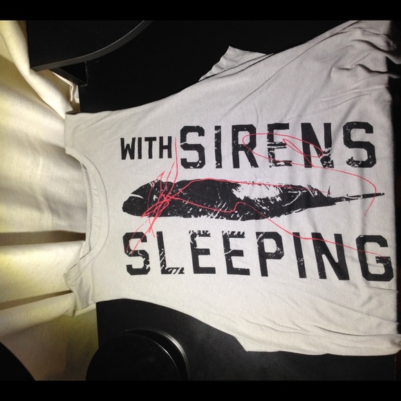 Sleeping with Sirens T-Shirt