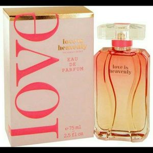 Victoria's Secret Love is Heavenly Frangrance 75ml