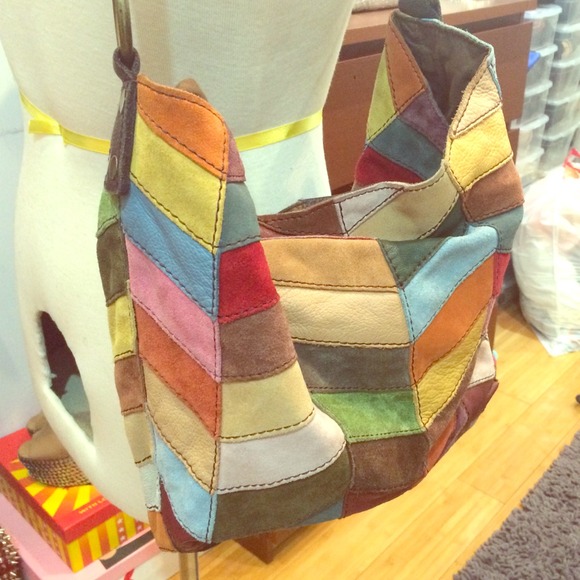 Lucky brand tote bag