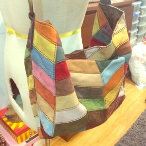 Lucky brand tote bag