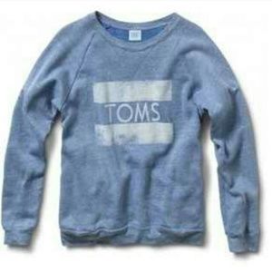 Toms sweatshirt