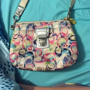 Coach Crossbody purse AUTHENTIC!!