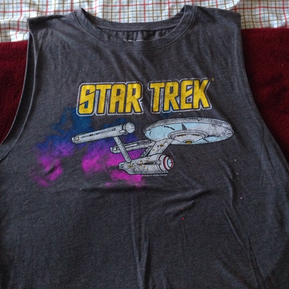 Star Trek Tee