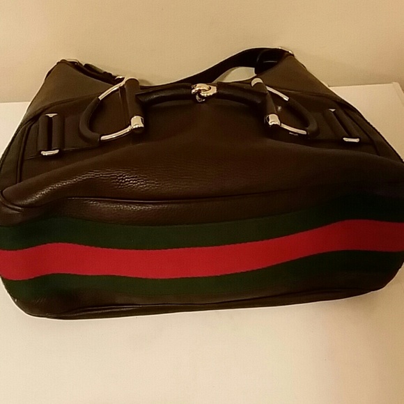 ***Price Reduction***  Authentic Gucci Hobo - Picture 2 of 4