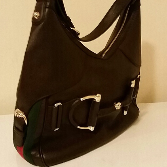 ***Price Reduction***  Authentic Gucci Hobo - Picture 3 of 4